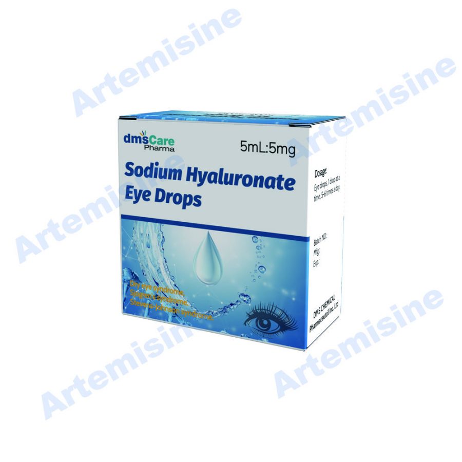 Sodium Hyaluronate Eye Drops Sinophare Biotechnology Co., Ltd