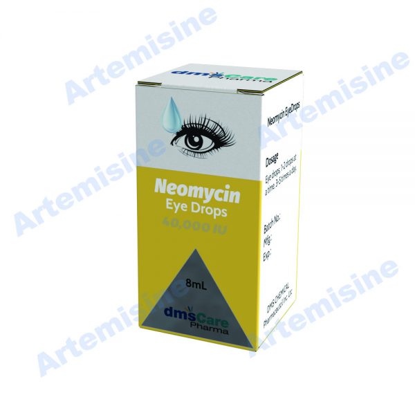 Neomycin Sulfate Eye Drops Sinophare Biotechnology Co., Ltd