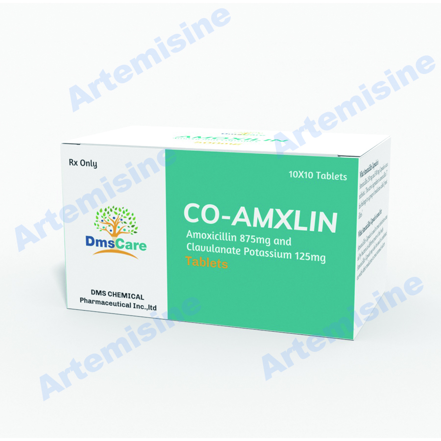 Amoxicillin And Clavulanate Tablets Sinophare Bio technology Co Ltd amoxicillin-and-clavulanate-tablets-sinophare-bio-technology-co-ltd
