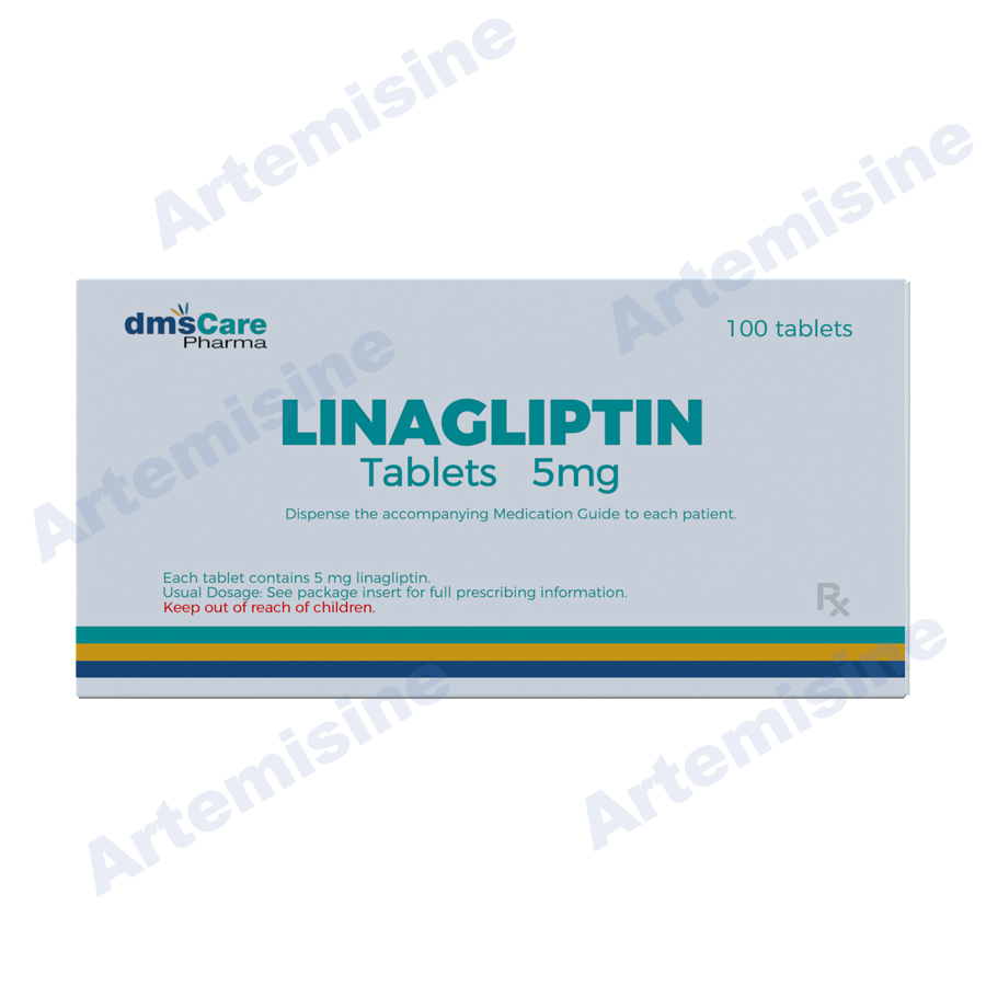 Linagliptin Tablets 5mg - Sinophare Bio-technology Co., Ltd