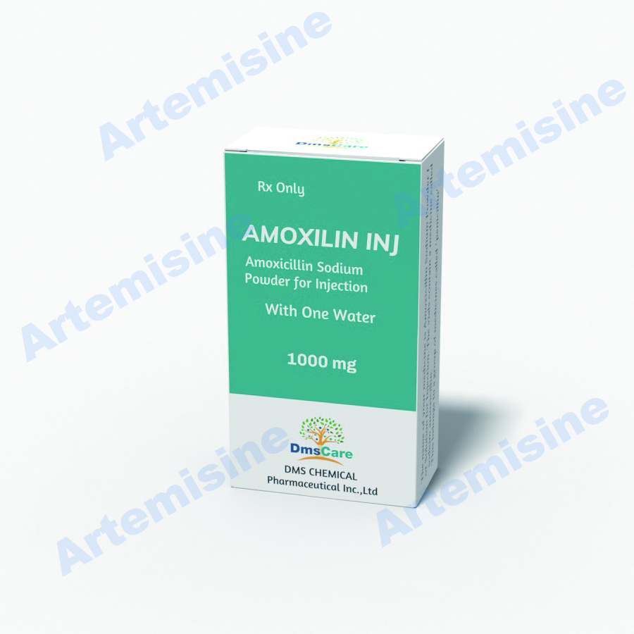 Amoxicillin powder for Injection Sinophare Biotechnology Co., Ltd