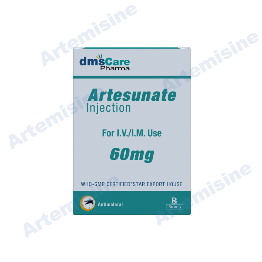 Artesunate injection 80mg - Sinophare Bio-technology Co., Ltd