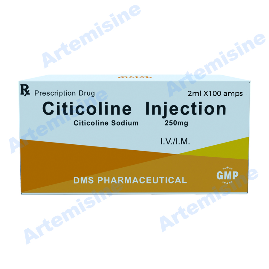 Citicoline injection - Sinophare Bio-technology Co., Ltd