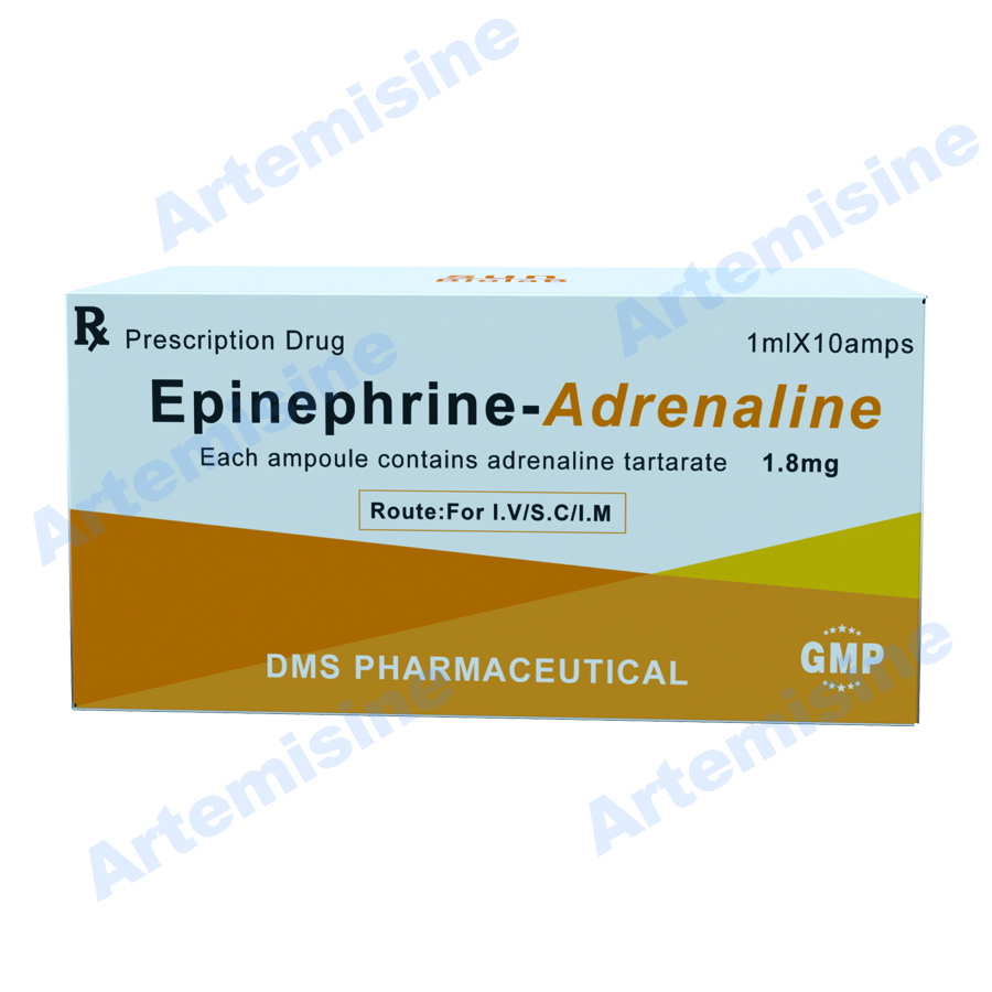 Epinephrine injection Sinophare Biotechnology Co., Ltd