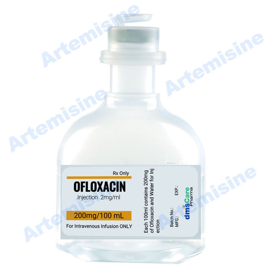Ofloxacin Infusion - Sinophare Bio-technology Co., Ltd